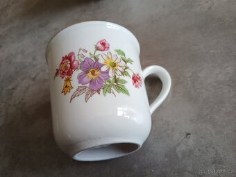 České hrnky objem 150 ml - 2