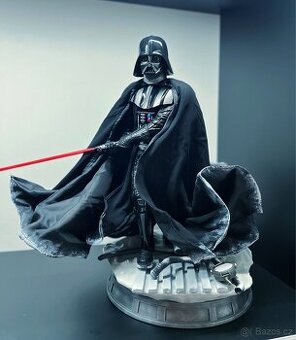 Socha Darth Vadera v měřítku 1/4 ( Star Wars ) - 2