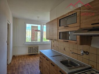 Pronájem bytu 3+1/B, 78 m2, ulice Písečná, Chomutov - 2