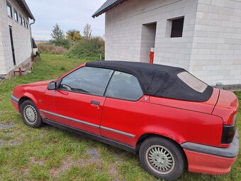 Renault 19 853 cabriolet - 2