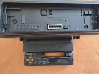 Autoradio Panasonic r115l - 2
