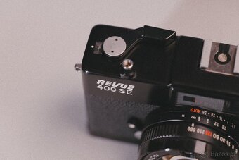 Fotoaparát Revue 400 SE - 2