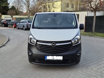 OPEL VIVARO - CHLADAK - WEBASTO, 1.6CDTI - 89KW - 2