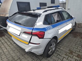 Škoda Kamiq 2022 | 94000 km | benzín | 110 kW | ŠTARTUJE - 2