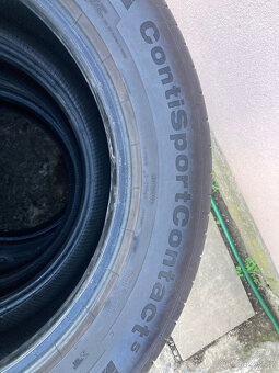 Continental 235/55 R18 100V - 2