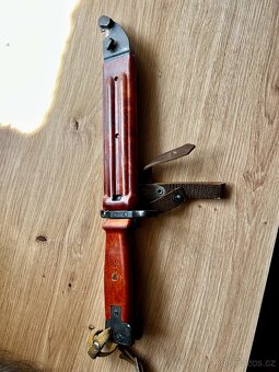 BAJONET (BODÁK) AK47 - ORIGINÁL - 2