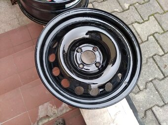 Disky citroen/peugeot 16" 4x114 - 2