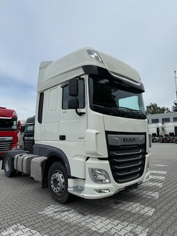 DAF XF 480 FT, EURO 6, TAHAČ 4x2 STD - 2