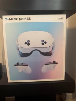 Meta quest 3s VR - 2