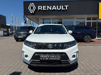 Vitara 1,4 BoosterJet 95 kW DPH - 2
