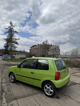 VW Lupo - 1.0 37kW - 2