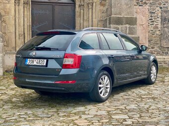 Škoda Octavia 1.6TDI 4x4 tažné, kessy, tempomat, výhřev - 2