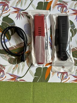 Garmin Fenix 7x Solar + mapy - 2