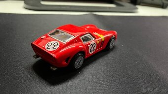 Ferrari 250 GTO Burago - 2