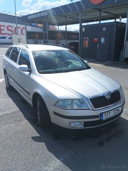 Škoda Octavia 2 2.0 Fsi - 2