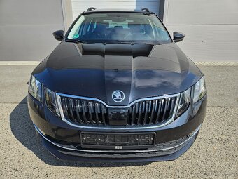 Škoda Octavia 3.5 1.0 tsi 85 kw Elegance - 2