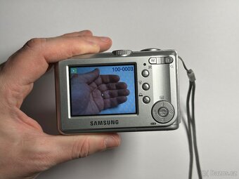 Samsung Digimax S500 - 2