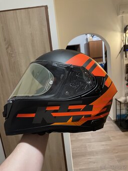 Přilba KTM airoh velikost 57-58 - 2