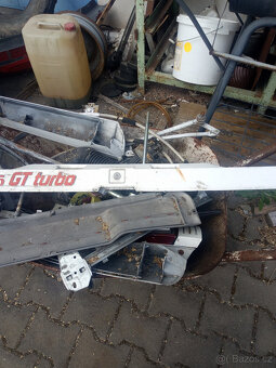 Renault 5GT turbo - 2
