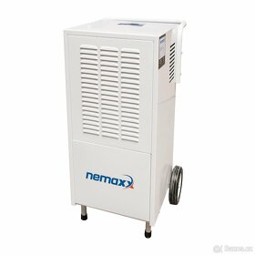VYSOUŠEČ PROFI - ODVLHČOVAČ AŽ 80L/D NEMAXX BT80--nepoužite- - 2