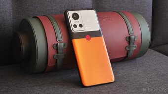VZÁCNÝ Realme GT Neo3 Naruto limitovaná edice 5G - 2