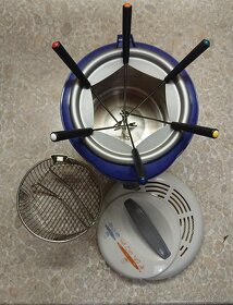 Fritéza včetně fondue - 2