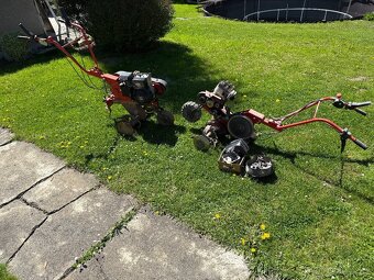 Prodám kultivátor rotavator Mountfield ms19 - 2