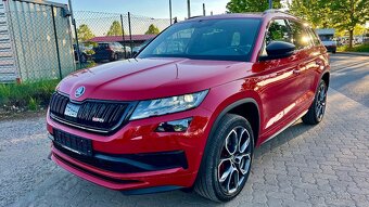 m2020 Kodiaq RS 176Kw 4x4 2.0TDI VIRTUAL KOKPIT KAMERA 360 - 2