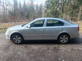 Škoda Octavia 2 - 2