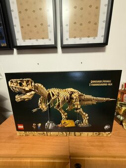LEGO® Jurassic World 76968 Dinosauří fosilie: Tyrannosaurus - 2
