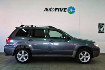 Mitsubishi Outlander 2.0i 100kW, 1. MAJITEL, TAŽNÉ,SERVISKA - 2