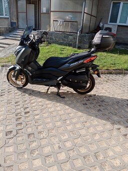 Yamaha xmax 300 Tech max - 2