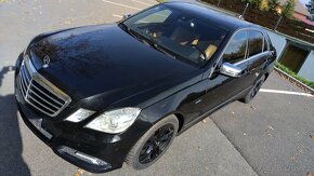 Mercedes Benz - E220cdi, w212 Avantgarde - 2