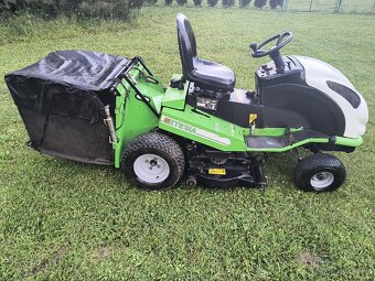 Etesia 100 evolution - 2