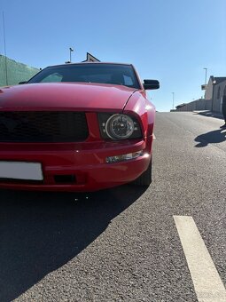 Mustang 4,0l - 2