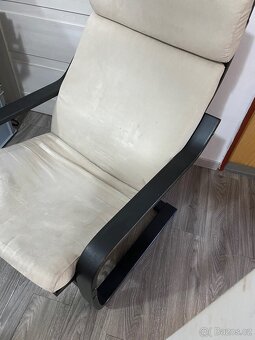 Křeslo ikea - 2