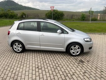 Volkswagen Golf Plus 1.4 tsi 90 kw rv. 2009 - 2