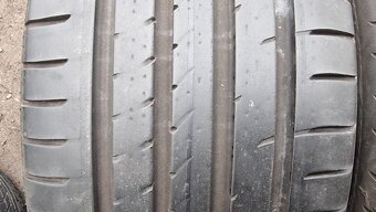 Letní pneu 245/45/18 Good Year - 2