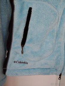Fleece bunda/mikina Columbia Titanium vel. XL - 2
