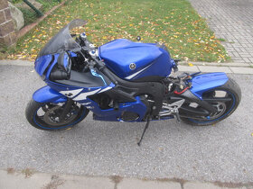 Yamaha YZF-R6 03-05 a 2010 na díly - 2