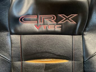 P: Sedačky Honda CRX Vtec ee8 - 2