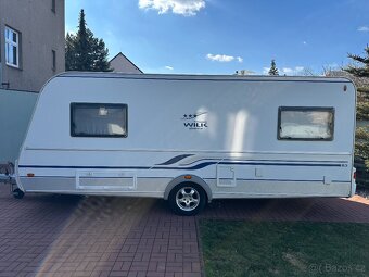 Wilk S3 490 UE 2010, MOVER+STAN+PODL. TOP.+TV+CAMPING VÝBAVA - 2