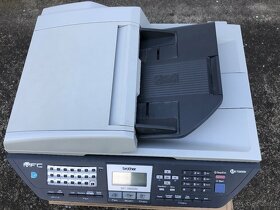 Tiskárna MFC-8860DN Laser MFP A4 – scanner s faxem - 2