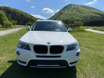 BMW X3 xDrive20d A/T - 2