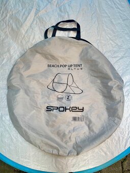Spokey ALTUS plážový stan - 2