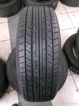 215/60 R17 YOKOHAMA (5,5mm) č.15596 - 2
