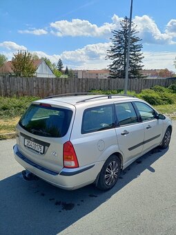 Prodám Ford Focus 1,6 benzín, 74kw, r.v. 2002 - 2