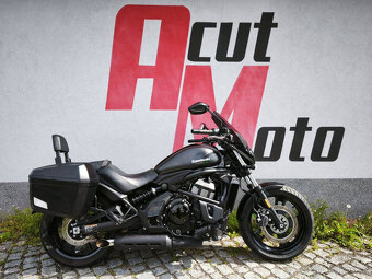 Kawasaki Vulcan S - 35 kW - 2