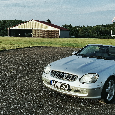 Mercedes-Benz SLK 320 Manuál 160KW - 2