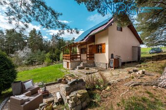 Prodej rekreační nemovitosti, pozemky 9851 m2, Kralovice - 2